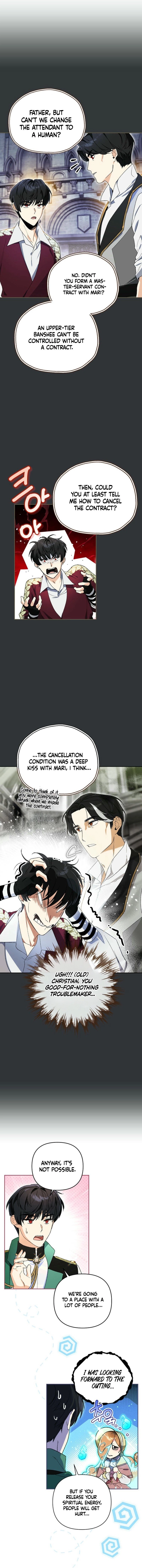 I Became the Genius Bastard of a Noble Dark Clan Chapter 9 Page 12