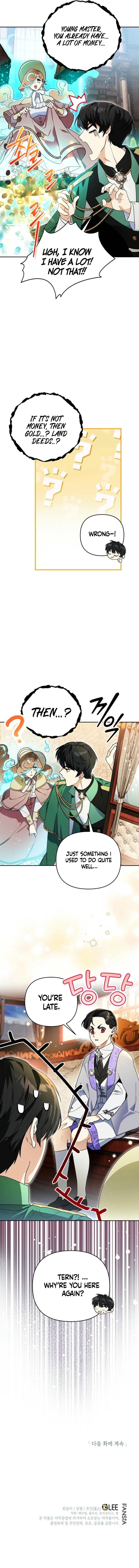 I Became the Genius Bastard of a Noble Dark Clan Chapter 9 Page 14