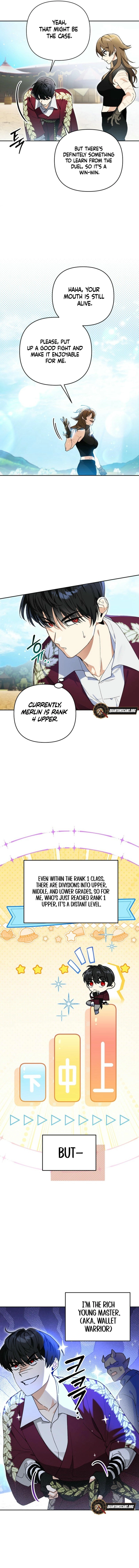 I Became the Genius Bastard of a Noble Dark Clan Chapter 9 Page 10
