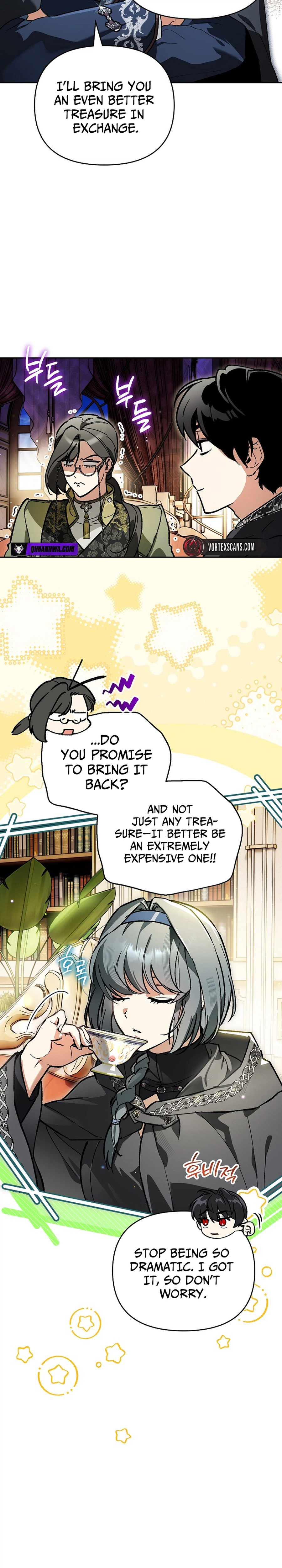 I Became the Genius Bastard of a Noble Dark Clan Chapter 53 Page 9