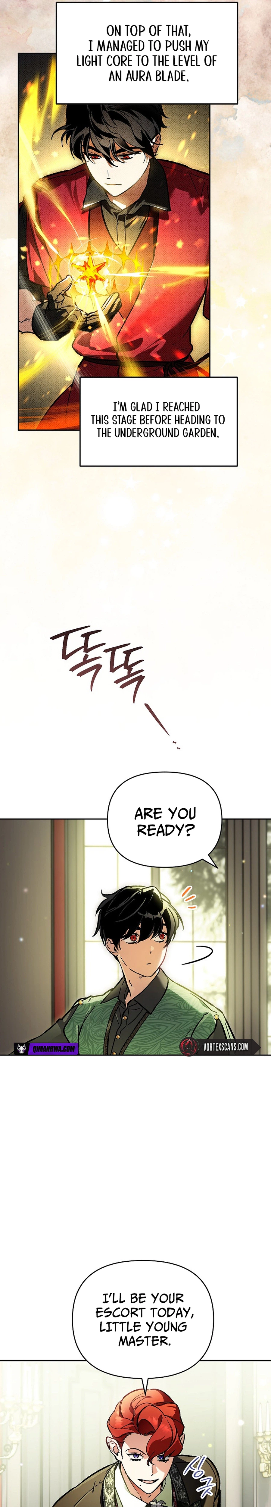 I Became the Genius Bastard of a Noble Dark Clan Chapter 53 Page 13