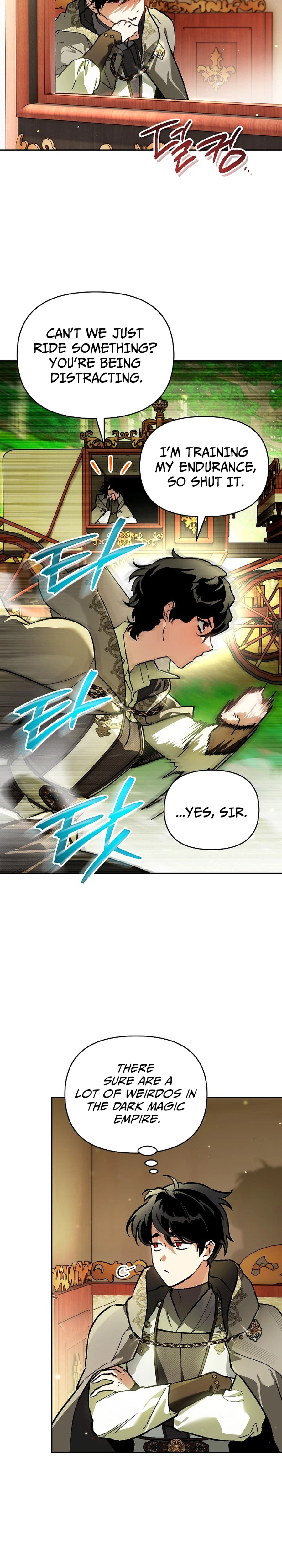 I Became the Genius Bastard of a Noble Dark Clan Chapter 53 Page 15