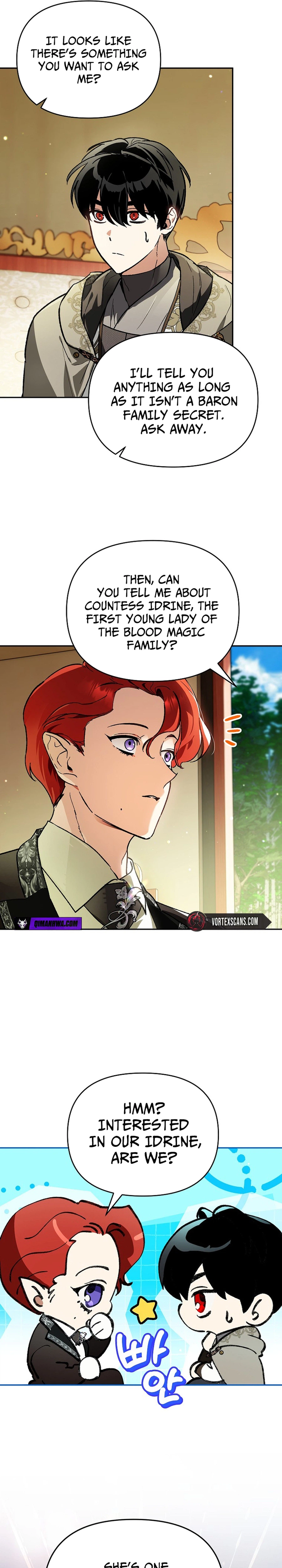 I Became the Genius Bastard of a Noble Dark Clan Chapter 53 Page 19