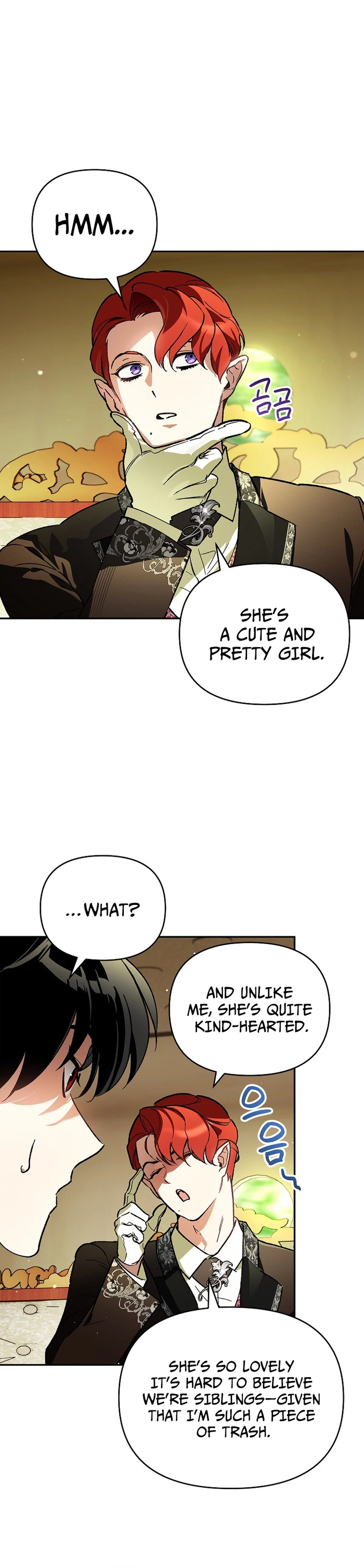 I Became the Genius Bastard of a Noble Dark Clan Chapter 53 Page 21