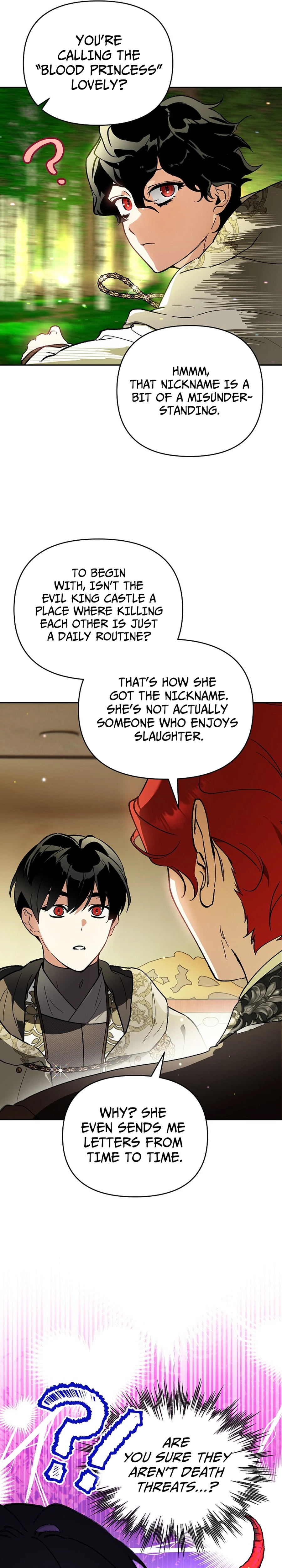 I Became the Genius Bastard of a Noble Dark Clan Chapter 53 Page 22