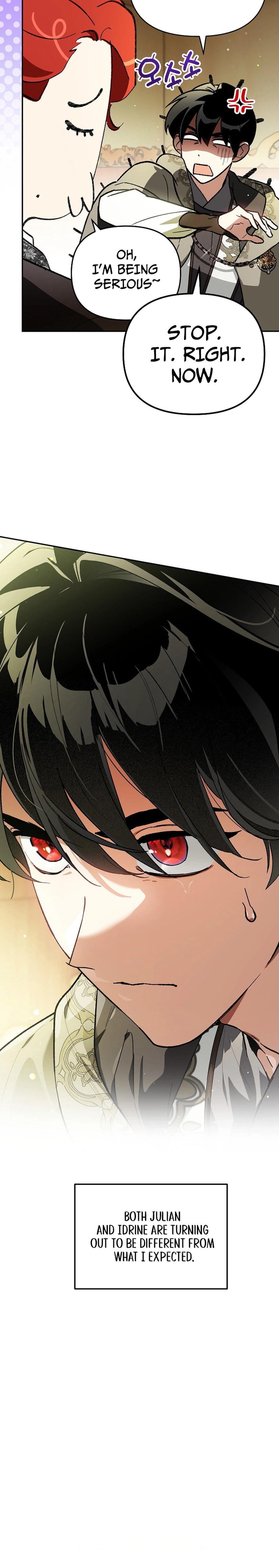 I Became the Genius Bastard of a Noble Dark Clan Chapter 53 Page 24