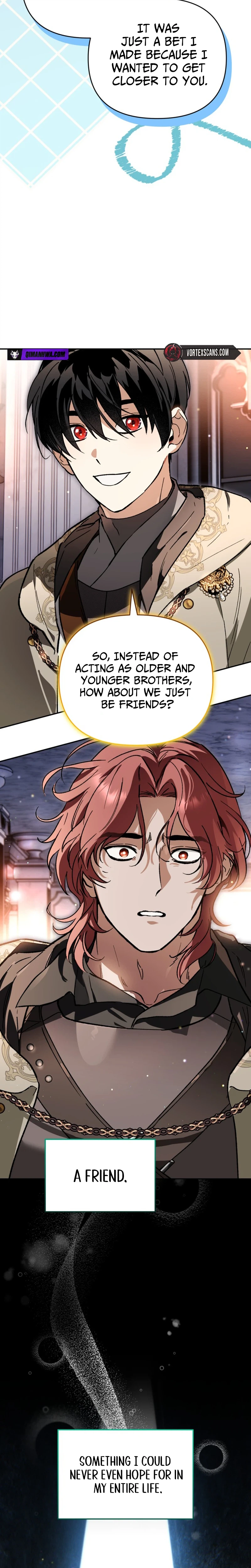 I Became the Genius Bastard of a Noble Dark Clan Chapter 55 Page 5