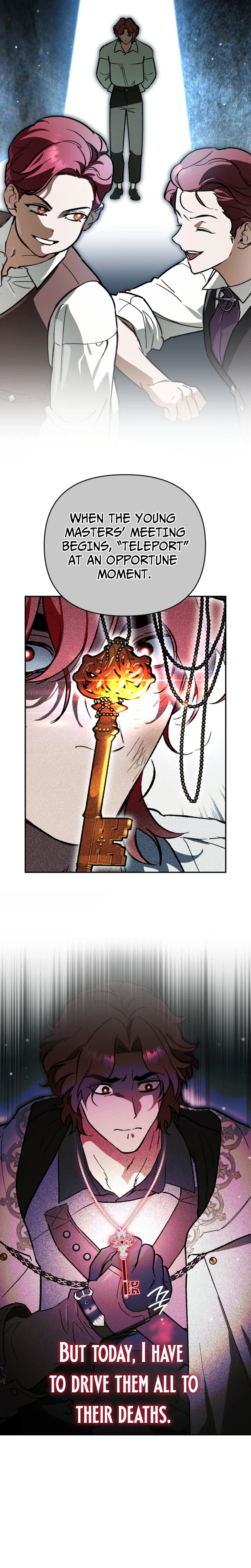 I Became the Genius Bastard of a Noble Dark Clan Chapter 55 Page 6