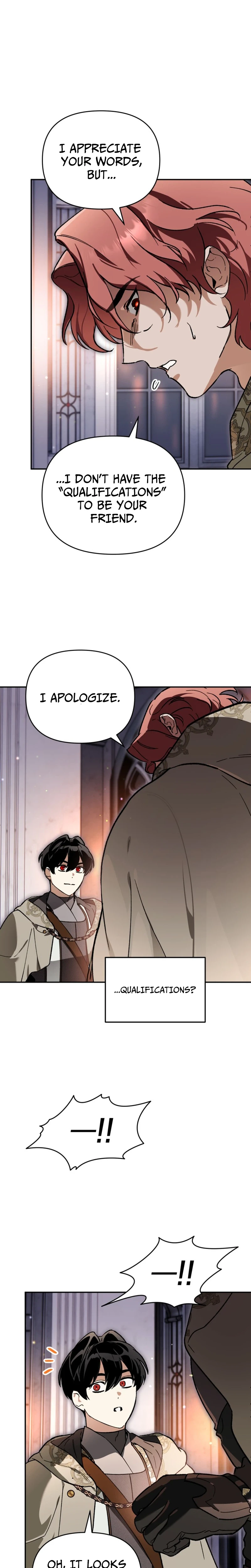 I Became the Genius Bastard of a Noble Dark Clan Chapter 55 Page 7