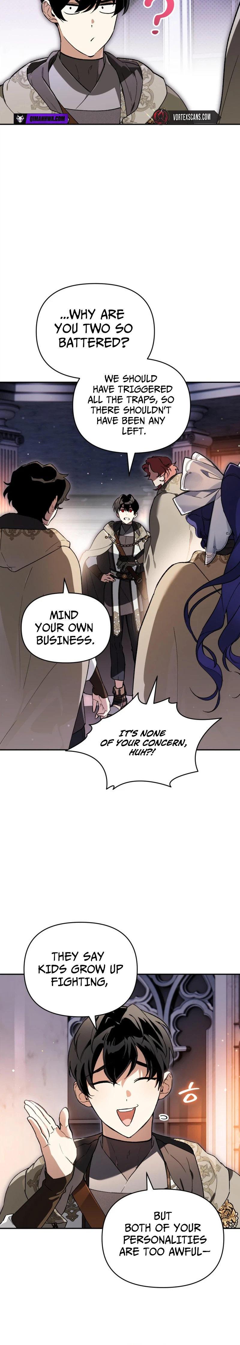 I Became the Genius Bastard of a Noble Dark Clan Chapter 55 Page 9