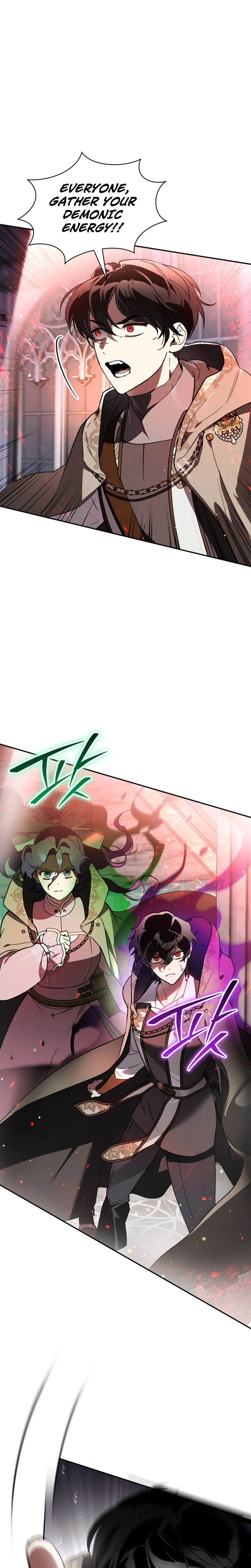 I Became the Genius Bastard of a Noble Dark Clan Chapter 55 Page 16