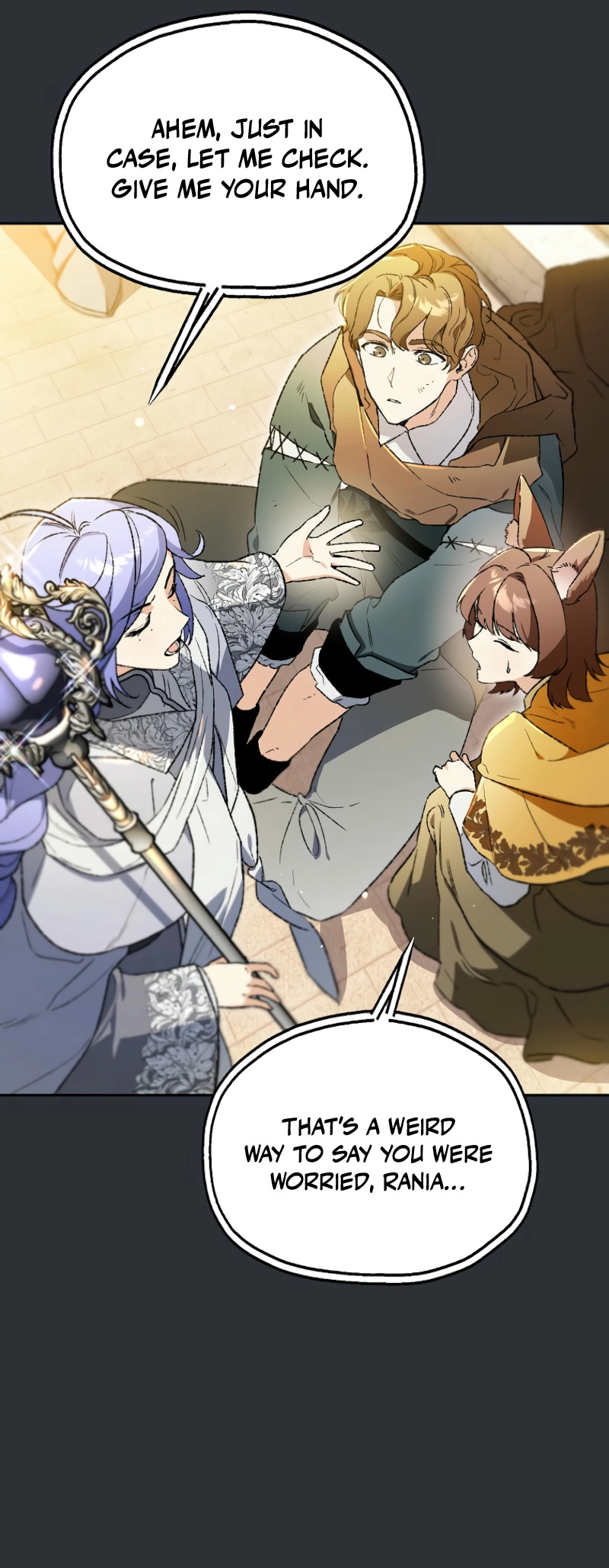 I Became the Genius Bastard of a Noble Dark Clan Chapter 28 Page 26
