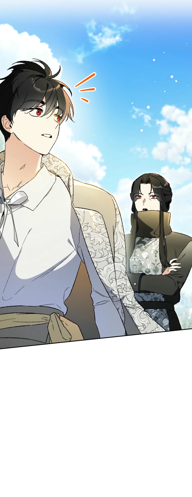 I Became the Genius Bastard of a Noble Dark Clan Chapter 28 Page 46