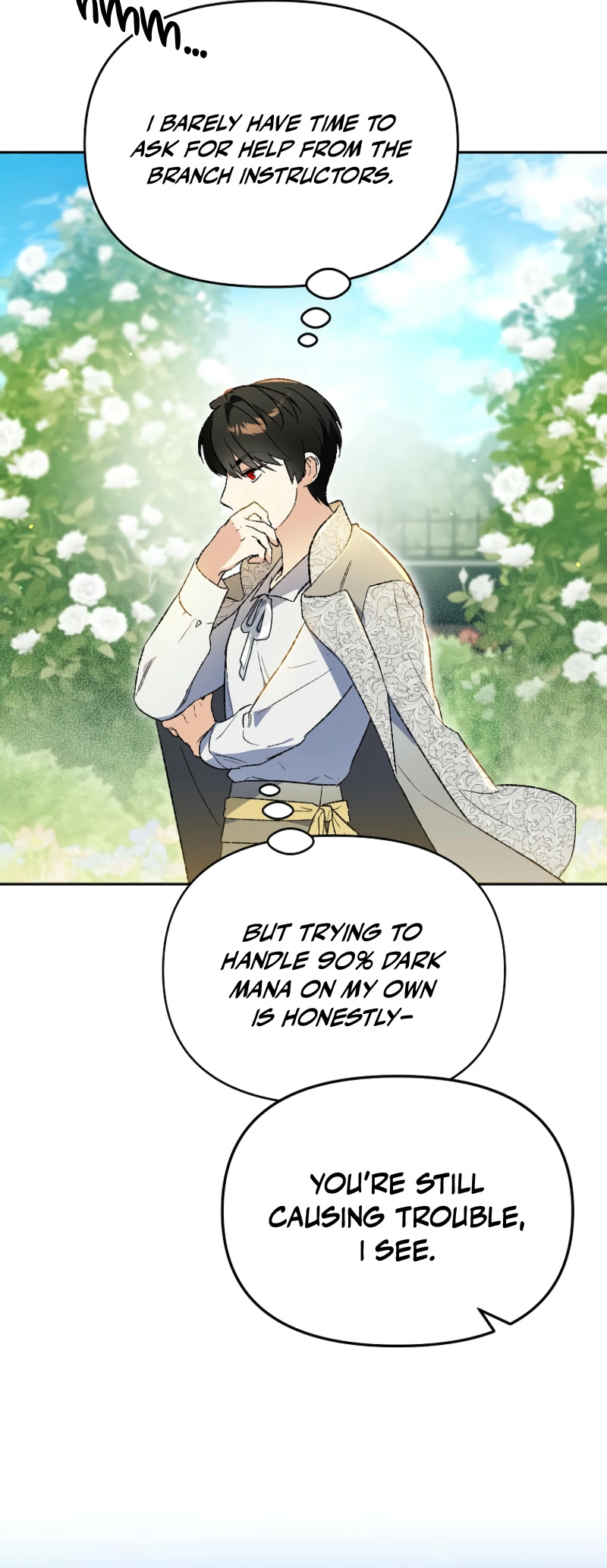 I Became the Genius Bastard of a Noble Dark Clan Chapter 28 Page 45
