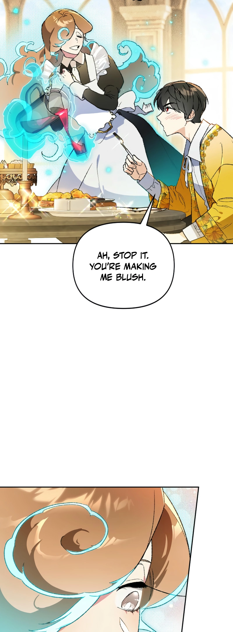 I Became the Genius Bastard of a Noble Dark Clan Chapter 28 Page 21