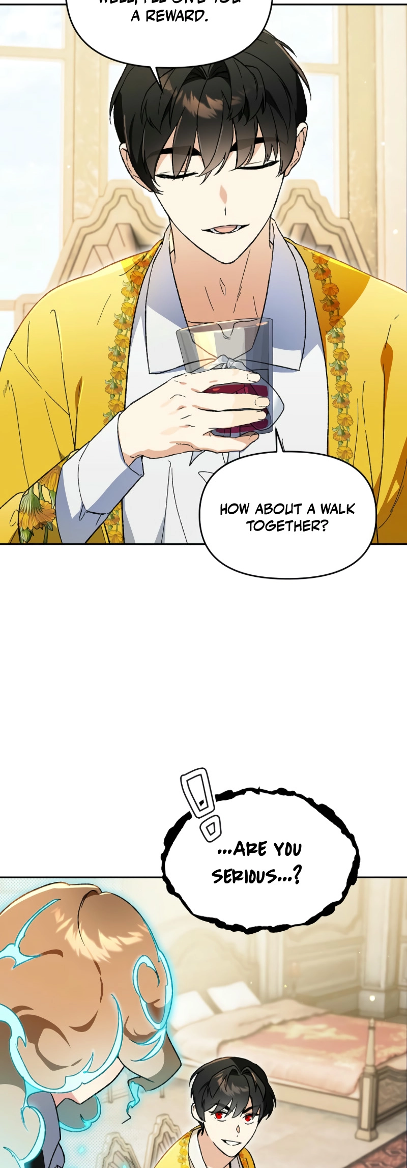 I Became the Genius Bastard of a Noble Dark Clan Chapter 28 Page 39