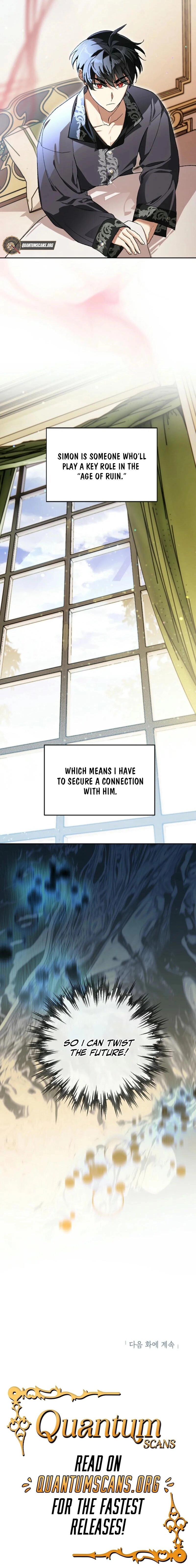 I Became the Genius Bastard of a Noble Dark Clan Chapter 19 Page 19