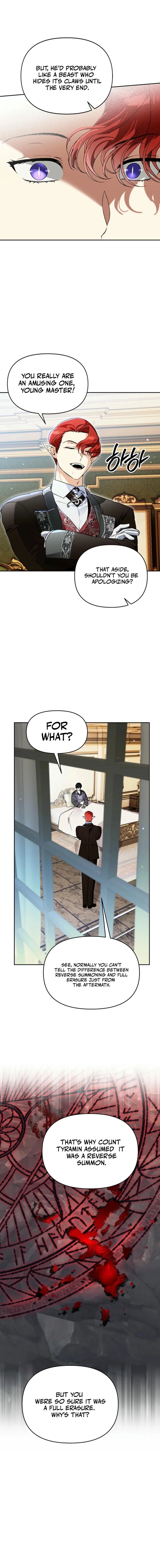 I Became the Genius Bastard of a Noble Dark Clan Chapter 19 Page 16