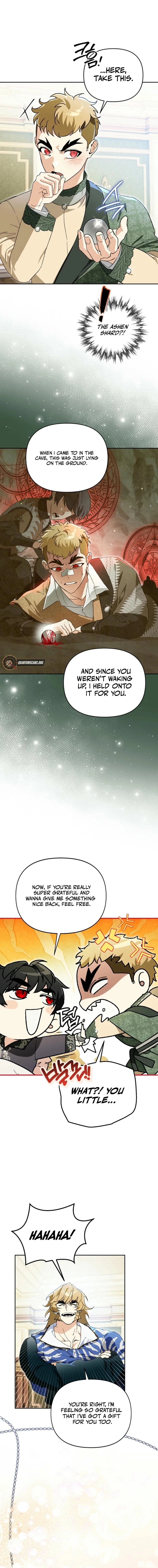 I Became the Genius Bastard of a Noble Dark Clan Chapter 19 Page 9