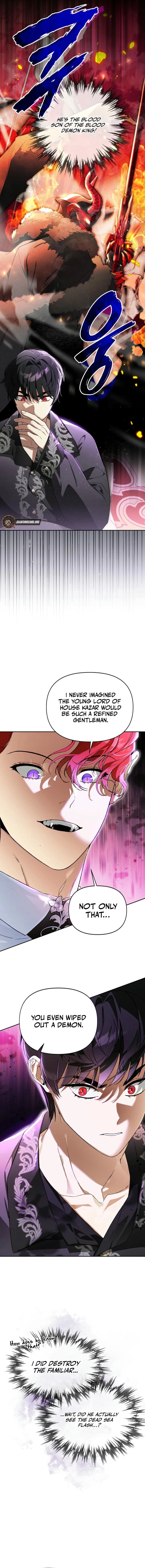 I Became the Genius Bastard of a Noble Dark Clan Chapter 19 Page 14