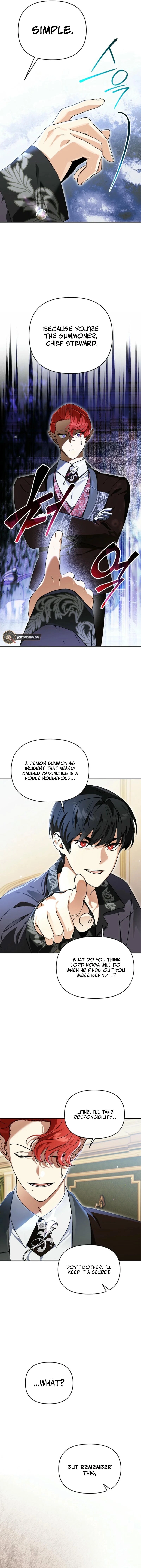 I Became the Genius Bastard of a Noble Dark Clan Chapter 19 Page 17