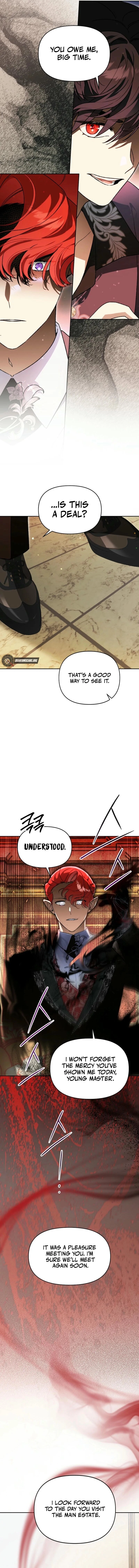 I Became the Genius Bastard of a Noble Dark Clan Chapter 19 Page 18