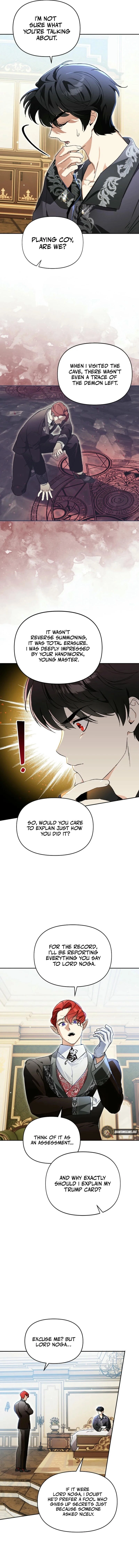 I Became the Genius Bastard of a Noble Dark Clan Chapter 19 Page 15