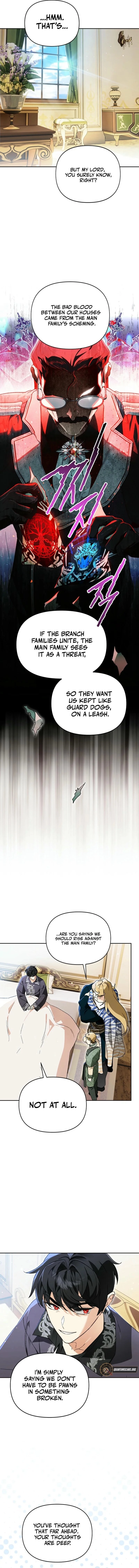 I Became the Genius Bastard of a Noble Dark Clan Chapter 19 Page 7