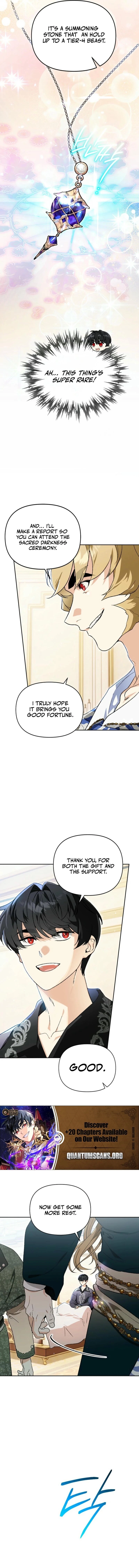 I Became the Genius Bastard of a Noble Dark Clan Chapter 19 Page 10