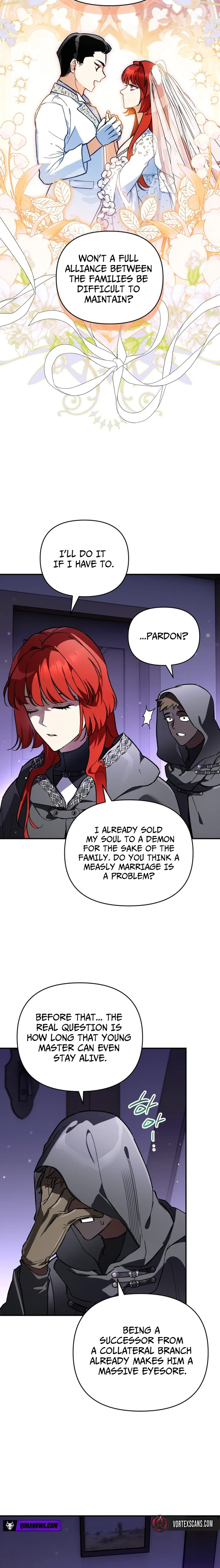 I Became the Genius Bastard of a Noble Dark Clan Chapter 61 Page 5