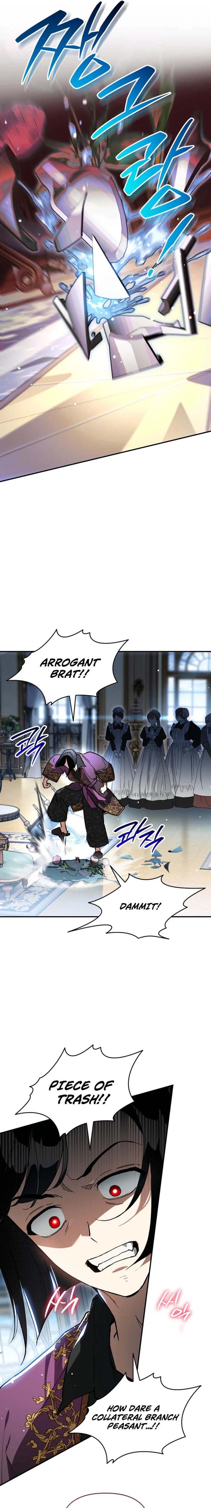 I Became the Genius Bastard of a Noble Dark Clan Chapter 61 Page 10