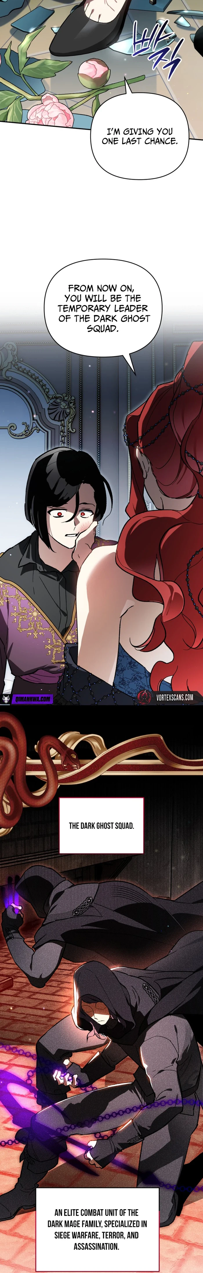 I Became the Genius Bastard of a Noble Dark Clan Chapter 61 Page 12