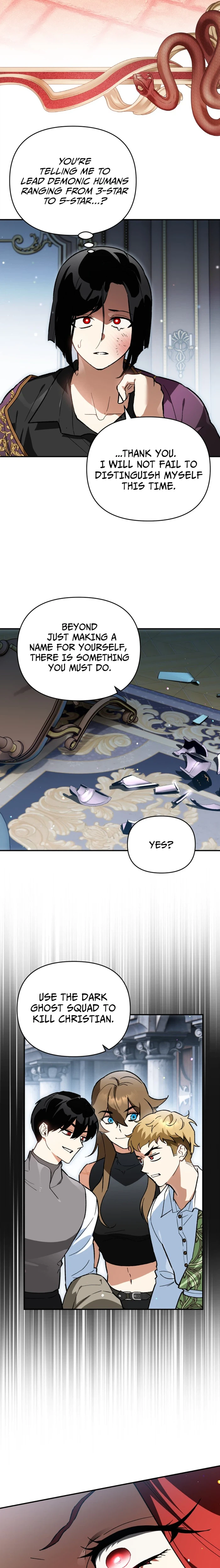 I Became the Genius Bastard of a Noble Dark Clan Chapter 61 Page 13
