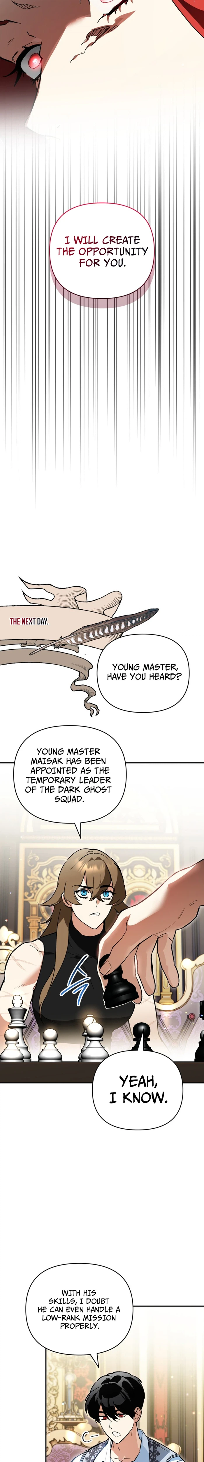 I Became the Genius Bastard of a Noble Dark Clan Chapter 61 Page 14