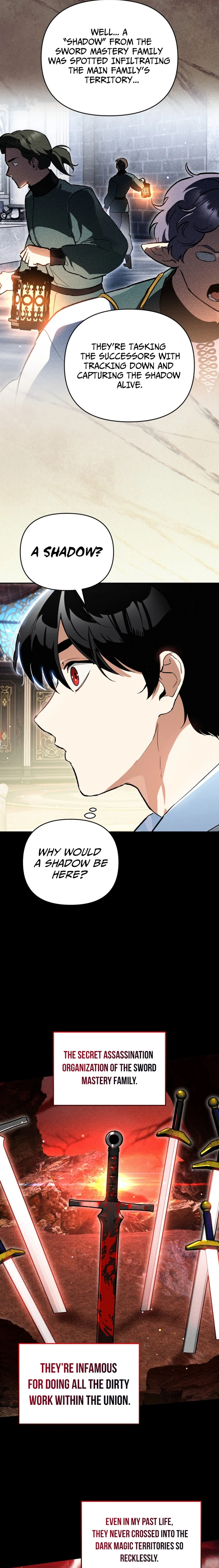 I Became the Genius Bastard of a Noble Dark Clan Chapter 61 Page 16
