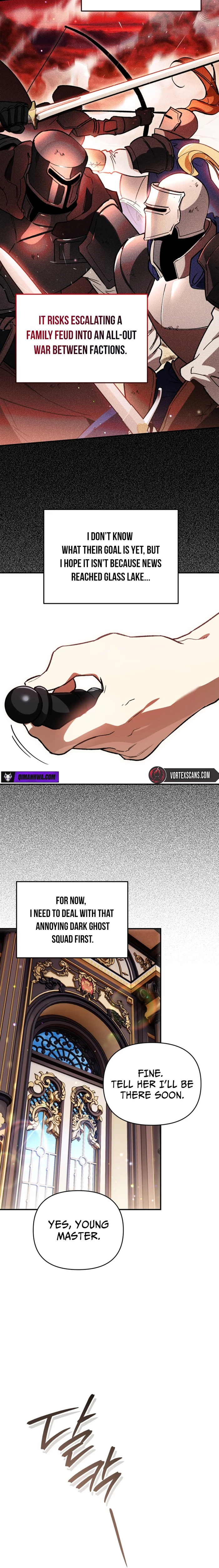 I Became the Genius Bastard of a Noble Dark Clan Chapter 61 Page 17