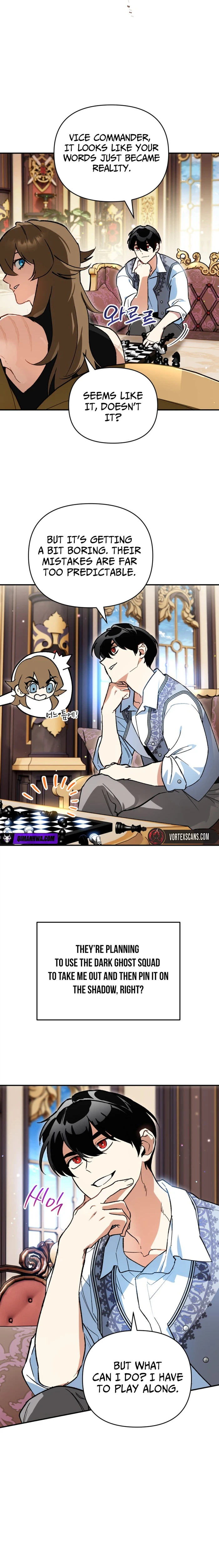 I Became the Genius Bastard of a Noble Dark Clan Chapter 61 Page 18