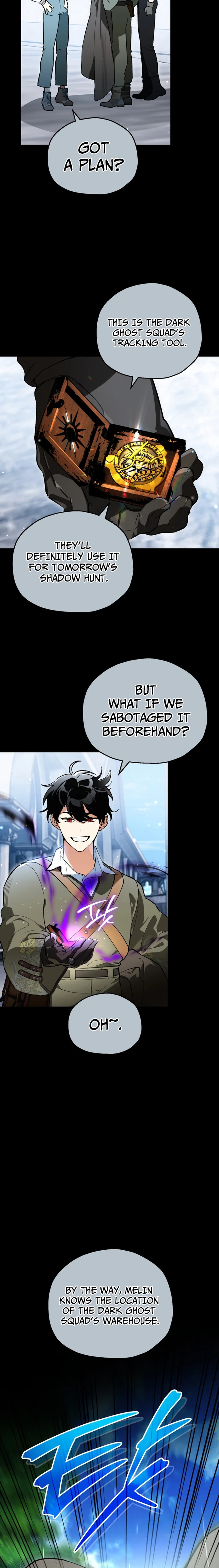 I Became the Genius Bastard of a Noble Dark Clan Chapter 61 Page 20