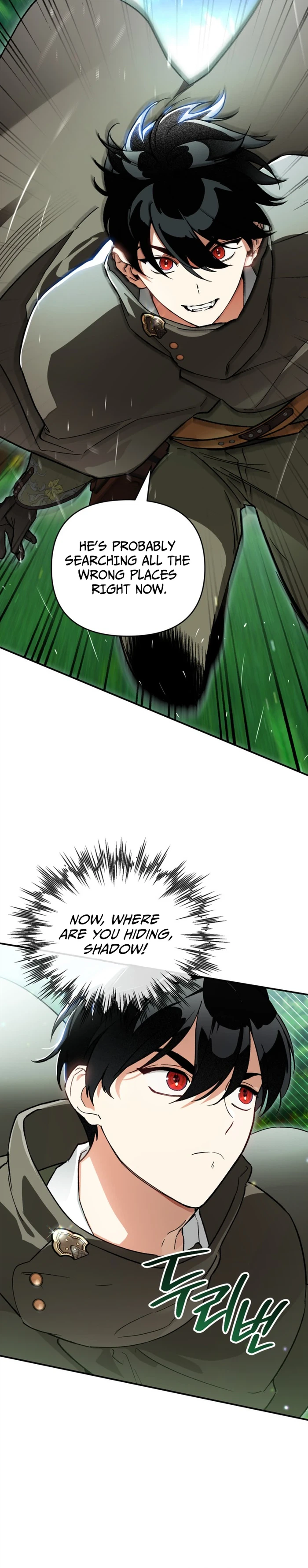 I Became the Genius Bastard of a Noble Dark Clan Chapter 61 Page 21