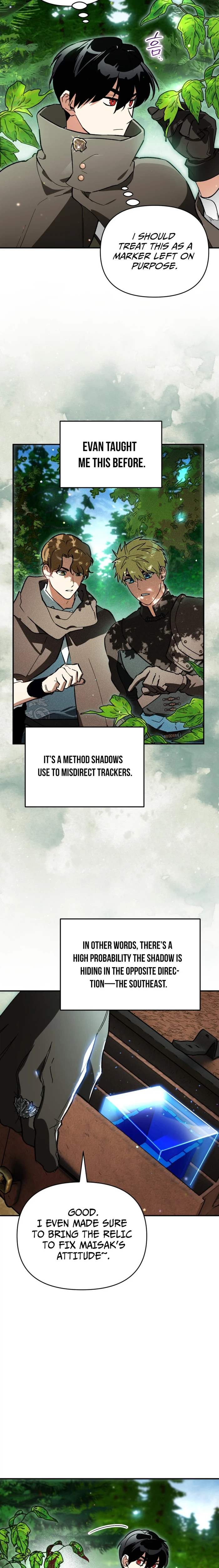 I Became the Genius Bastard of a Noble Dark Clan Chapter 61 Page 23