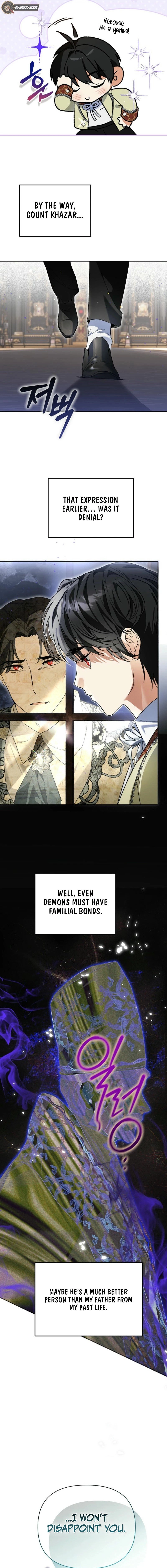 I Became the Genius Bastard of a Noble Dark Clan Chapter 6 Page 14