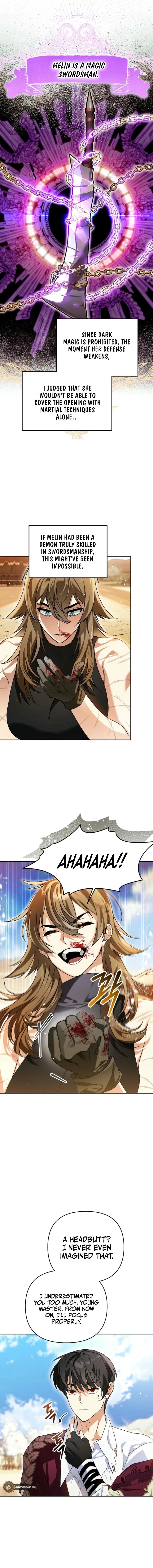 I Became the Genius Bastard of a Noble Dark Clan Chapter 6 Page 7