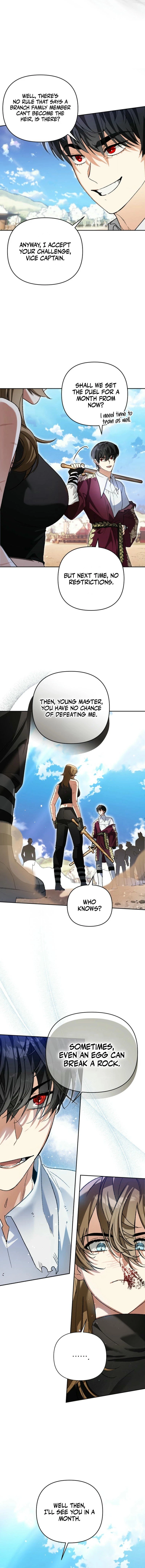 I Became the Genius Bastard of a Noble Dark Clan Chapter 6 Page 10