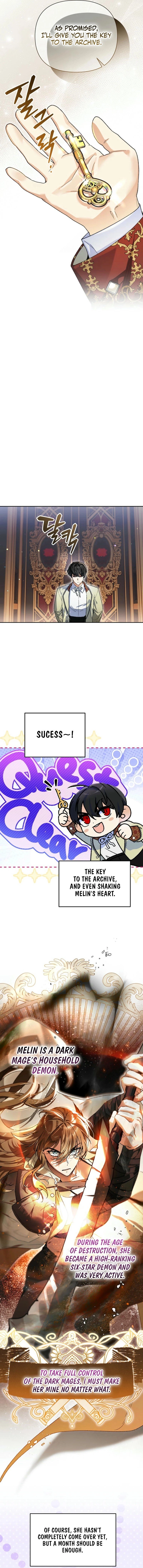 I Became the Genius Bastard of a Noble Dark Clan Chapter 6 Page 13