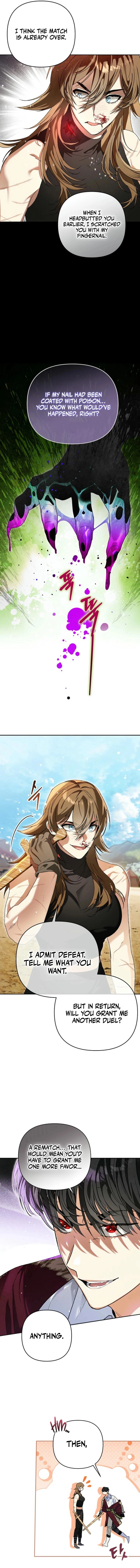 I Became the Genius Bastard of a Noble Dark Clan Chapter 6 Page 8