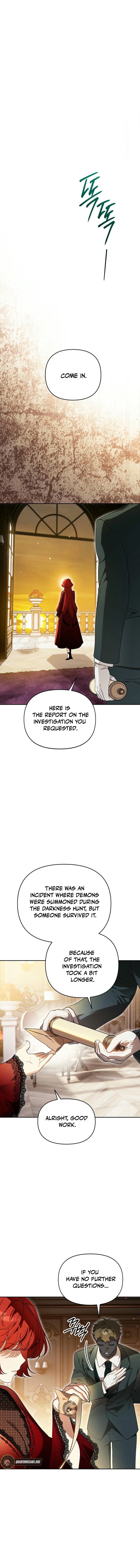 I Became the Genius Bastard of a Noble Dark Clan Chapter 20 Page 8