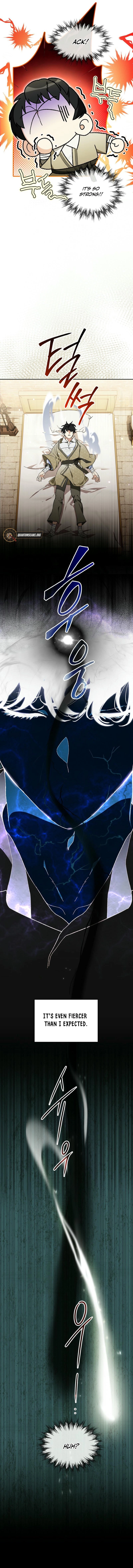 I Became the Genius Bastard of a Noble Dark Clan Chapter 20 Page 7