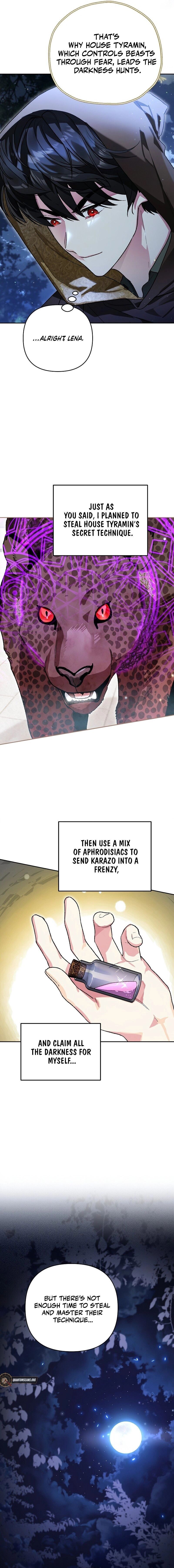 I Became the Genius Bastard of a Noble Dark Clan Chapter 16 Page 11