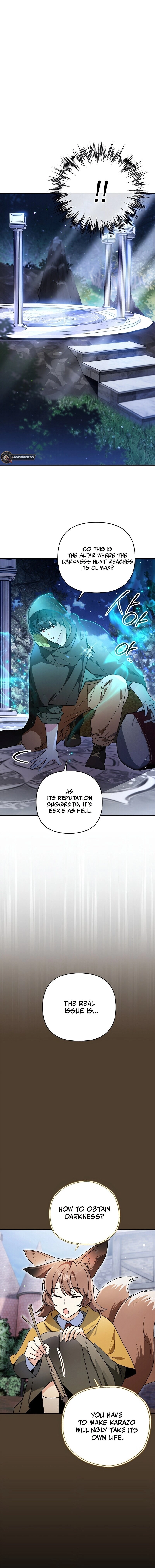 I Became the Genius Bastard of a Noble Dark Clan Chapter 16 Page 9