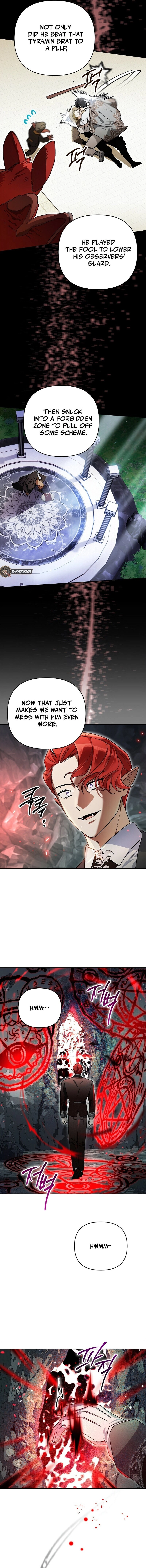 I Became the Genius Bastard of a Noble Dark Clan Chapter 16 Page 17